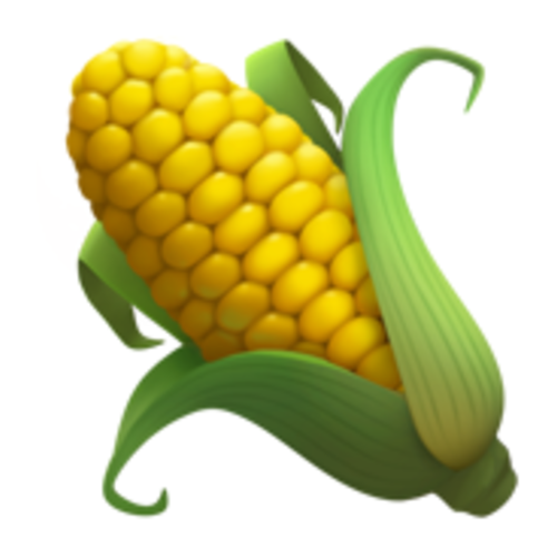 🌽 Emoji Domain iOS rendering